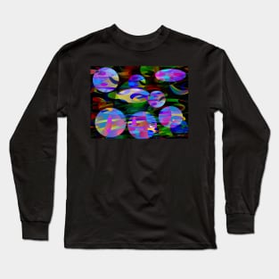 More Strange Shapes 2 Long Sleeve T-Shirt